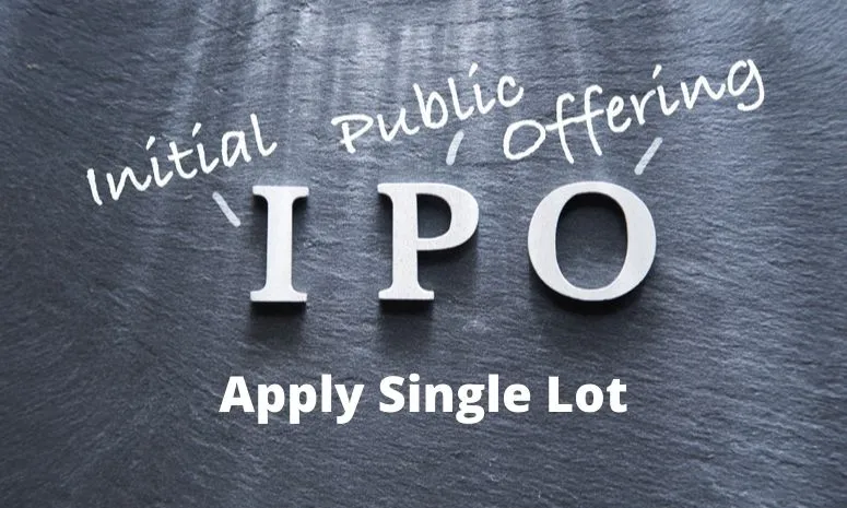 apply-single-lot-ipo