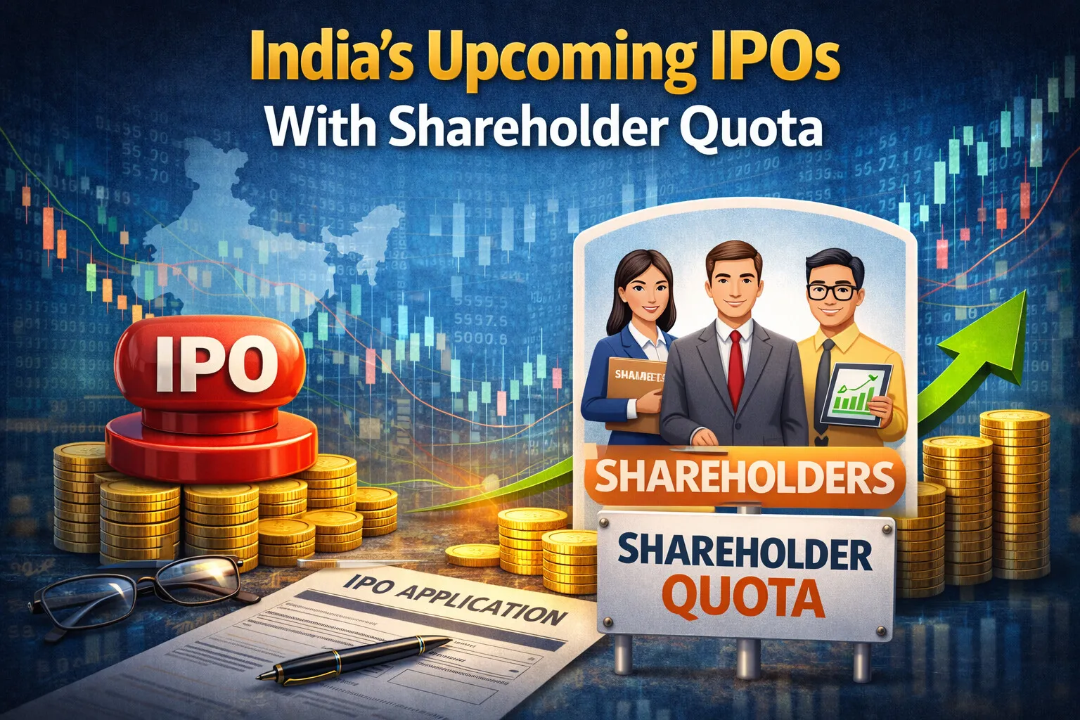 India’s Upcoming IPOs With Shareholder Quota in 2026