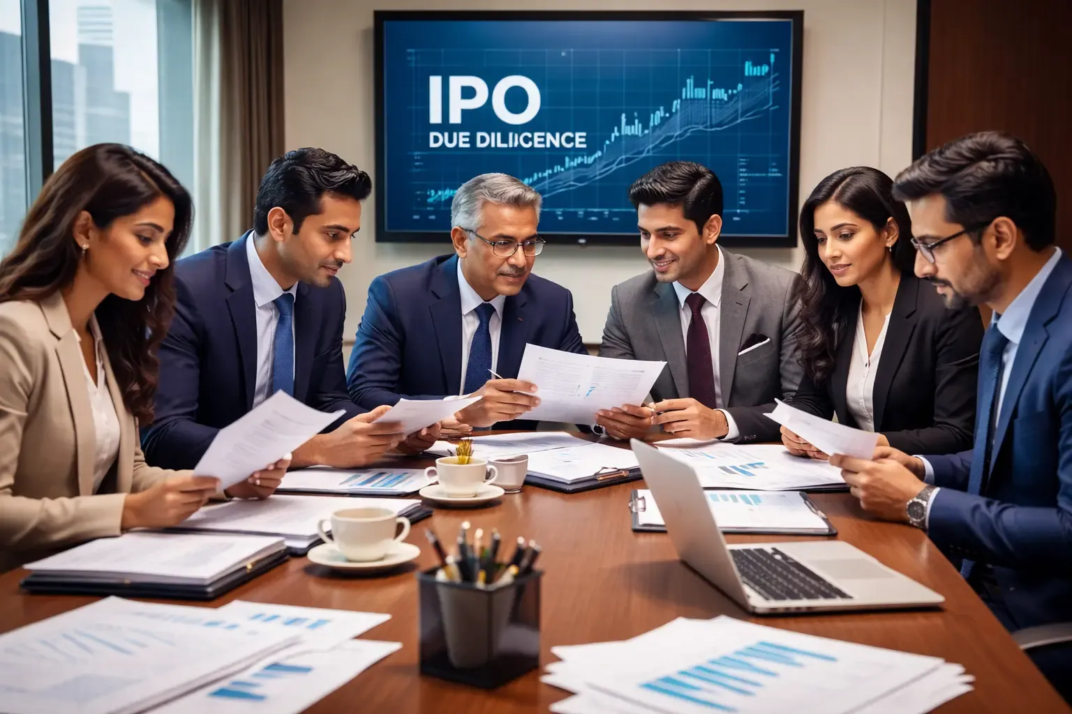 NSE IPO Moves Forward, 11 Banks, 8 Law Firms On Board - IPO Guru Illustration 2