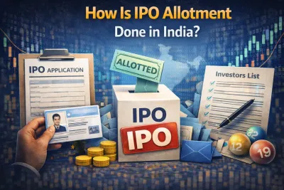 How Is IPO Allotment Done in India?