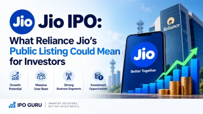 Jio IPO: What Reliance Jio's Public Listing Could Mean for Investors