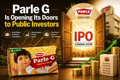 Parle G Is Opening Its Doors to Public Investors