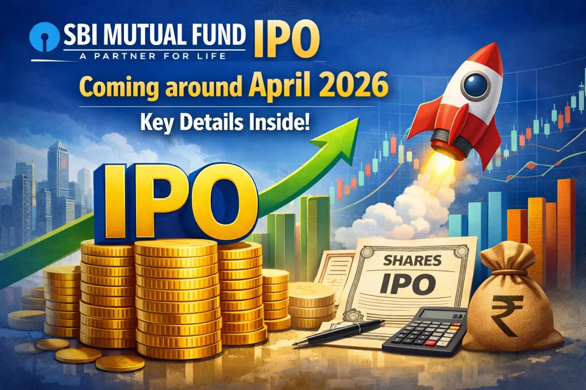 SBI Mutual Fund IPO Coming around April 2026