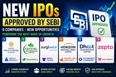 SEBI Gives Green Light to Zepto and 6 other IPOs