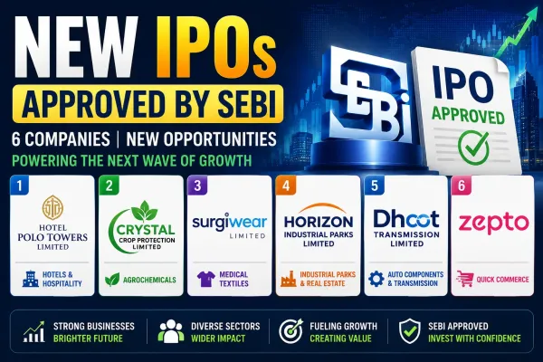 SEBI Gives Green Light to Zepto and 6 other IPOs