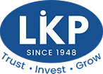 LKP Securities logo