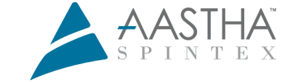 Aastha Spintex IPO Logo