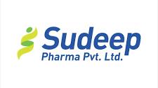 Sudeep Pharma Logo