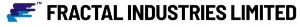 Fractal Industries Logo