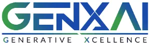 Genxai Analytics Logo
