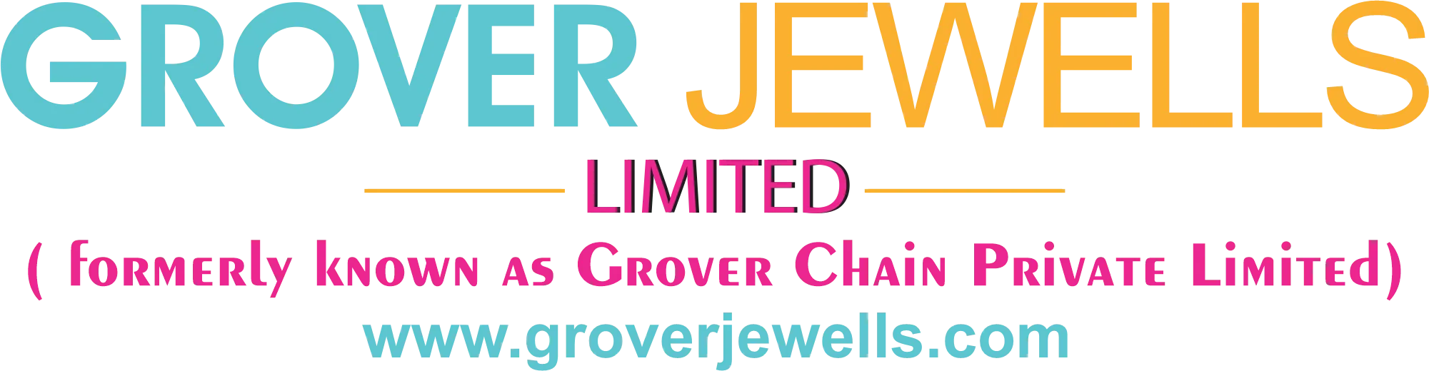 Grover Jewells Logo