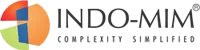Indo-MIM IPO Logo