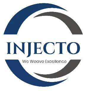 Injecto Polymers Logo