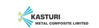 Kasturi Metal Composite logo