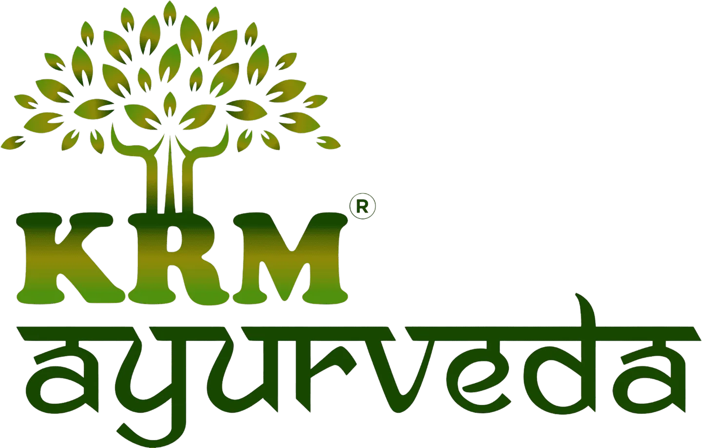 KRM Ayurveda Logo