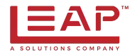 LEAP India IPO Logo