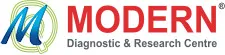 Modern Diagnostic & Research Centre Logo