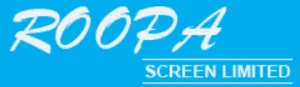 Roopa Screen SME IPO logo
