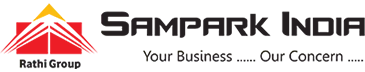 Sampark India Logistics Logo