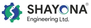 Shayona Engineering Logo