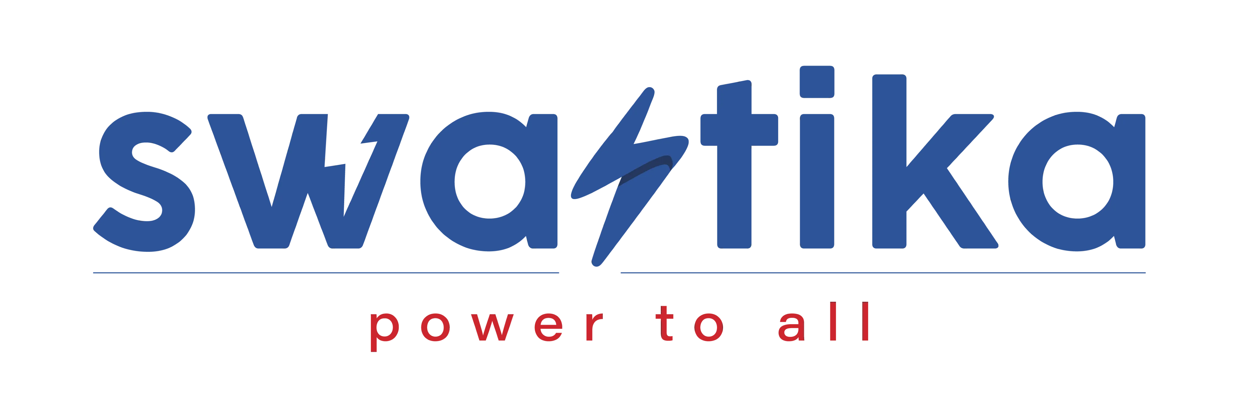 Swastika Infra Logo