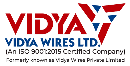 Vidya Wires Logo