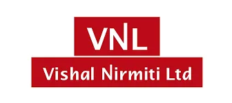 Vishal Nirmiti IPO logo