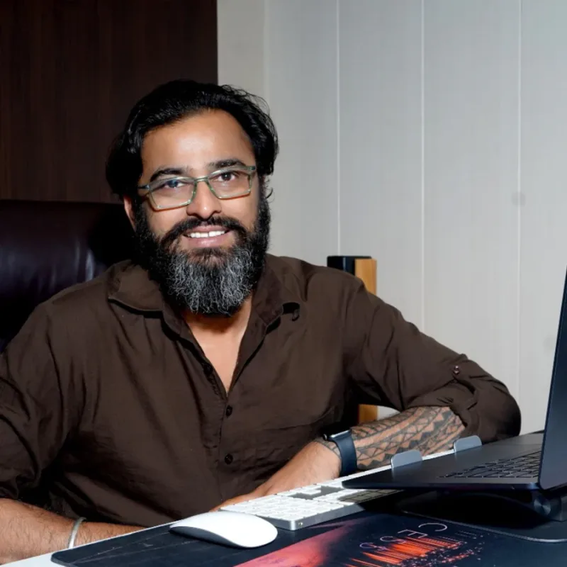 Dheeraj Bansal