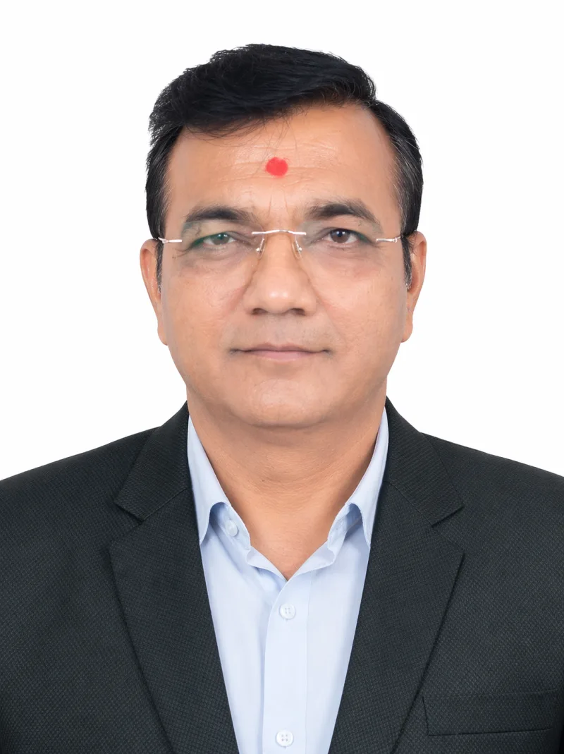 Kalpesh Dhanjibhai Patel
