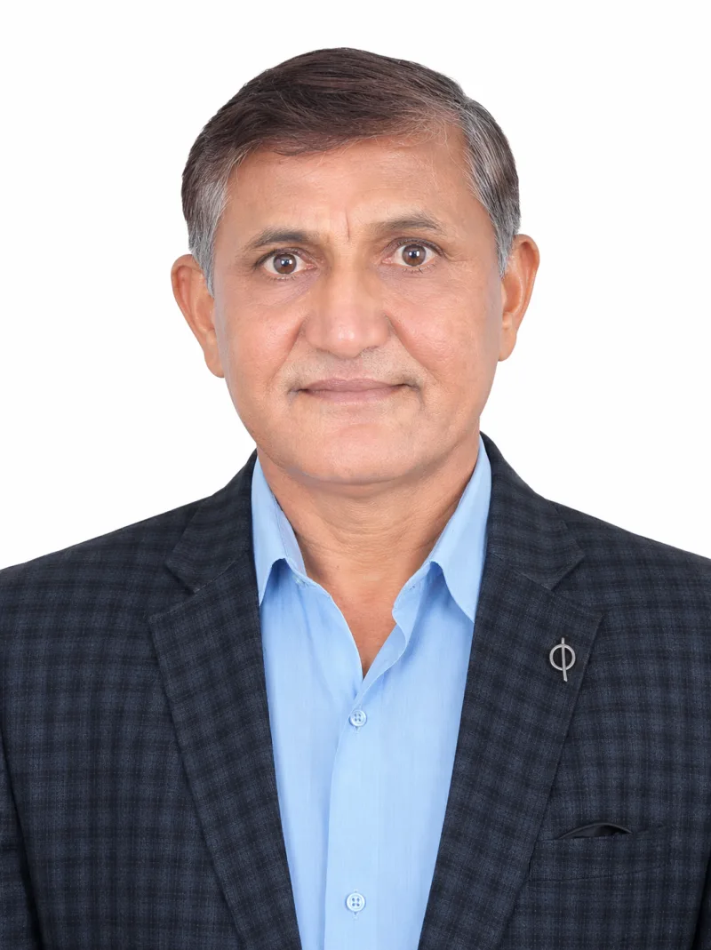 Kanubhai Patel