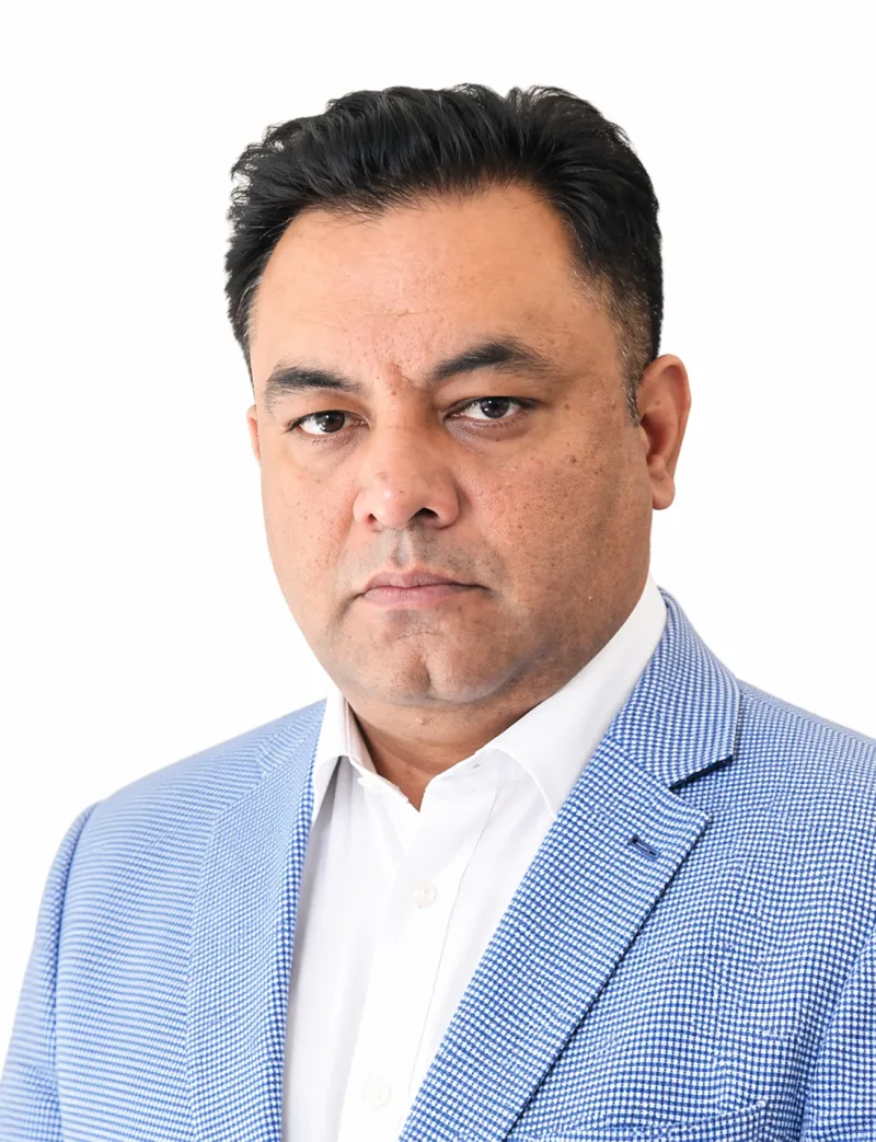 Rahul Suri