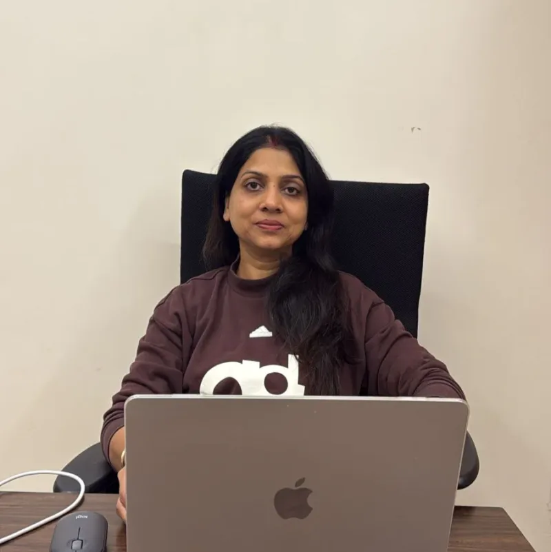 Shelly Bansal