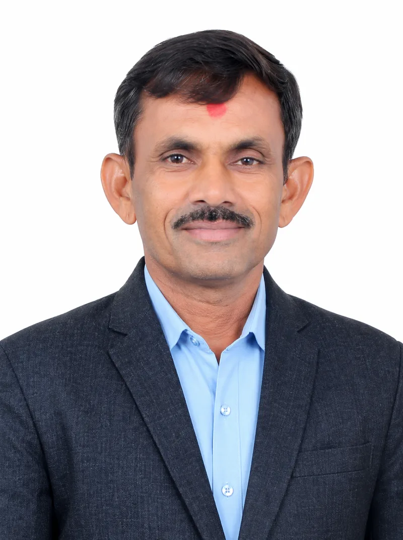 Vasantkumar Narayanbhai Patel