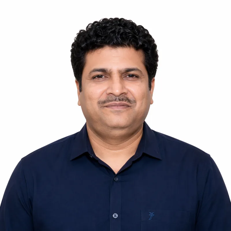 Vikash Kumar Lohia