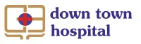 Down Town Hospital logo