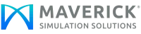 Maverick Simulation Solutions logo
