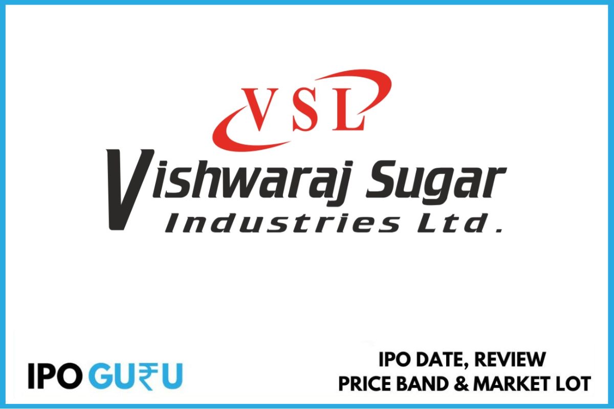 Vishwaraj Sugar IPO Dates, Review, Price Band & Market Lot IPO Guru