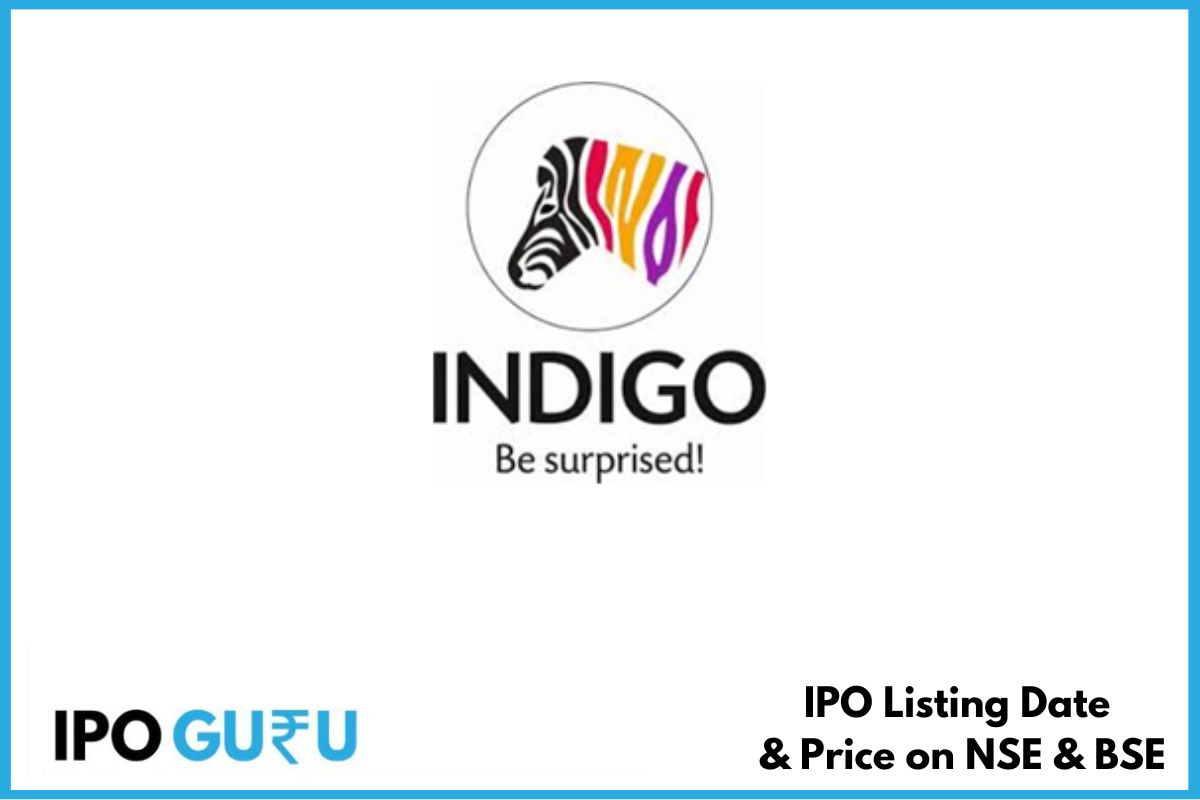 Indigo Paints IPO Listing Date & Price on NSE & BSE IPO Guru