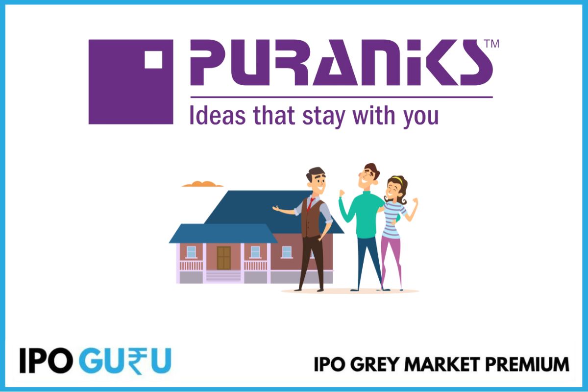 Puranik Builders IPO GMP Grey Market Premium Today IPO Guru puranik-builders-ipo-gmp-grey-market-premium-today-ipo-guru