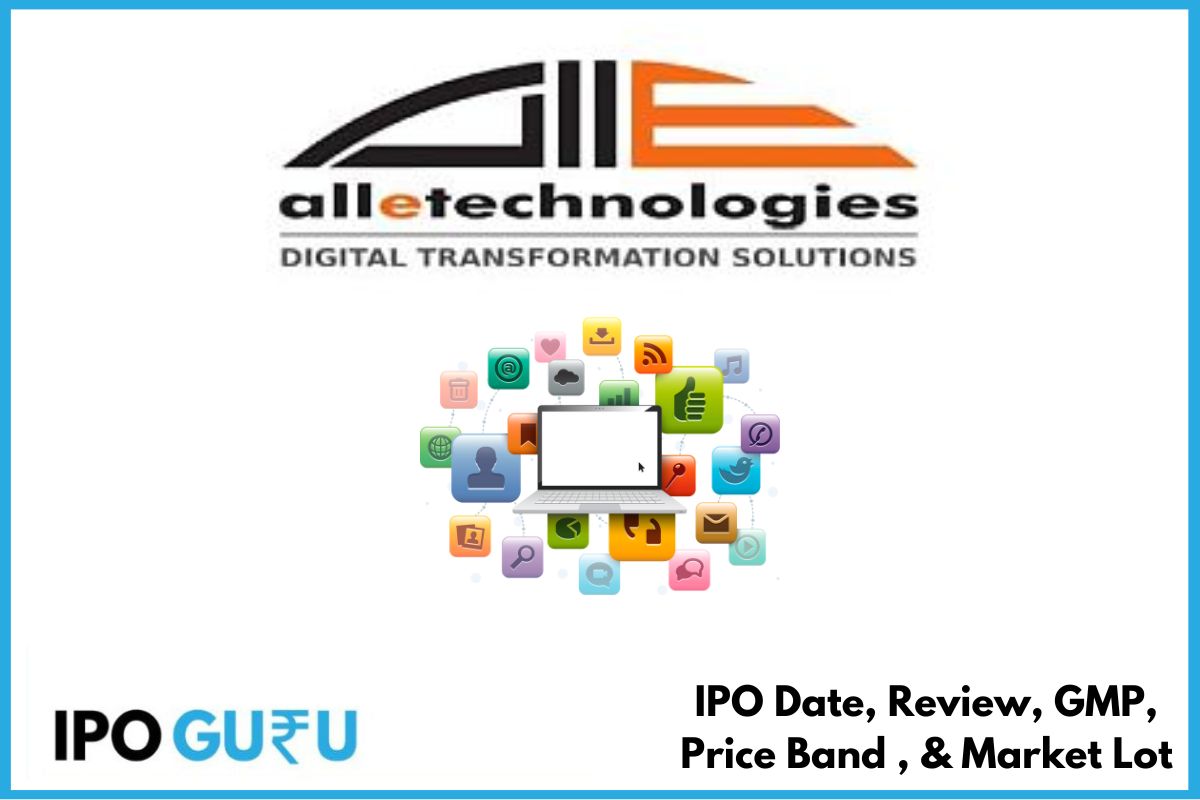 All E Technologies SME IPO Date, GMP, Price, Review, Allotment IPO Guru